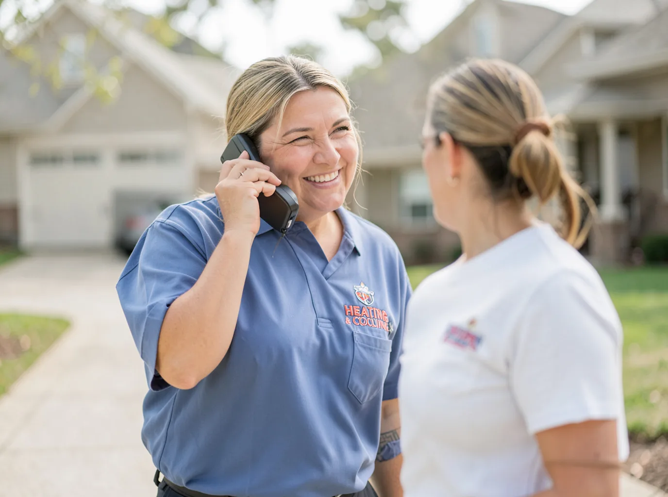 Hvac Repair Wishon, CA FAQs